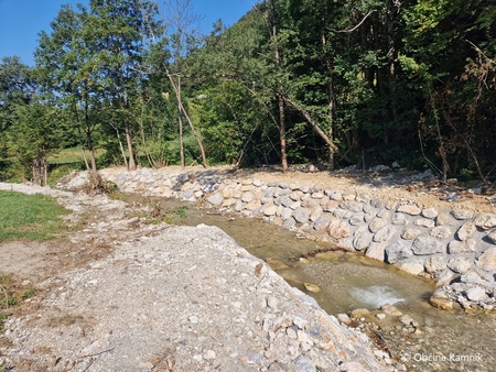 Sanacijska obnova vodotokov in hudournikov po poplavah_Žaga  (11)